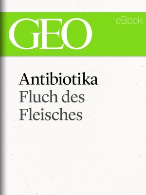 cover image of Antibiotika